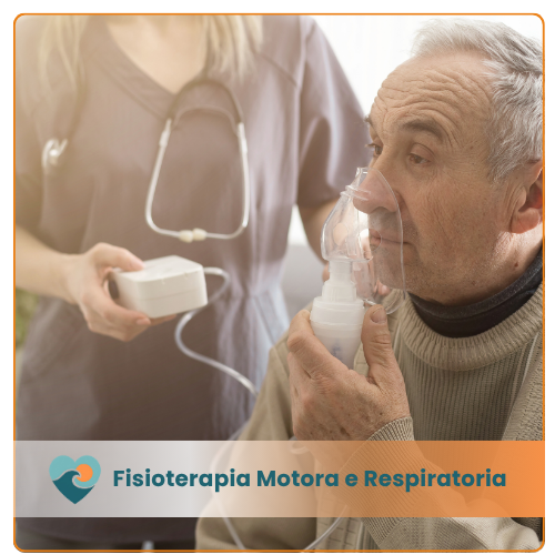Fisioterapia Motora e Respiratória