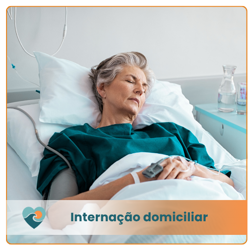 Internação domiciliar